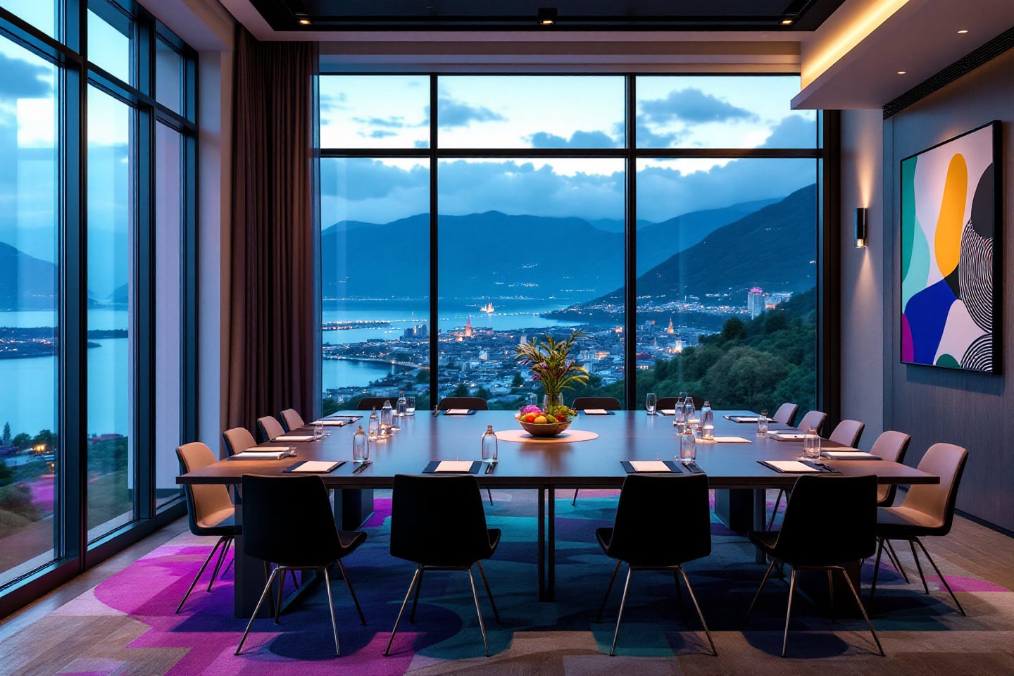 LCPA SDG WORLD CENTER OFFICE